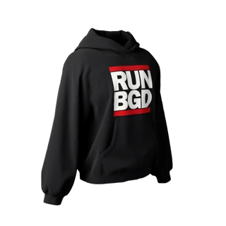 RUNBGD Hoodie