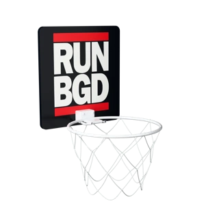 RUN BGD Basket