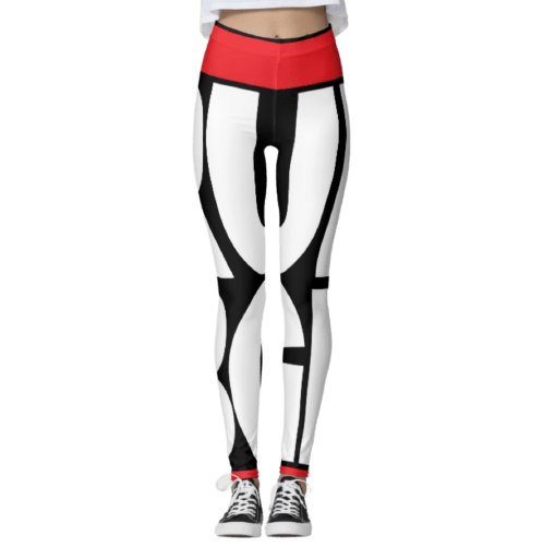 RUN BGD Yoga Pants