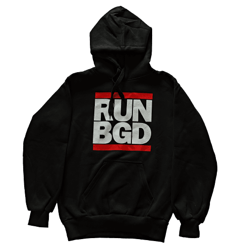 RUNBGD Hoodie