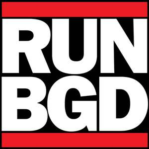 RUN BGD