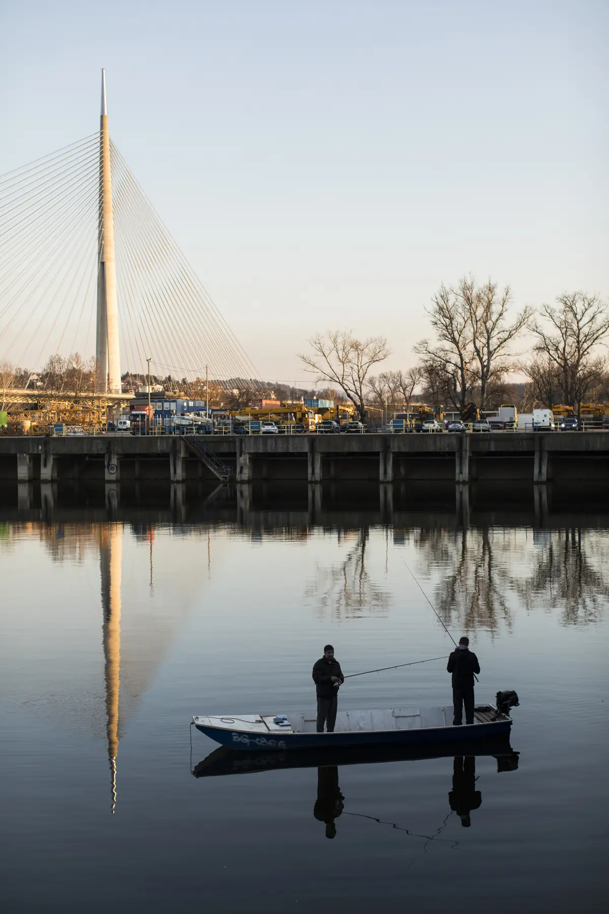 Zemun — photo Mihailo Milovanović