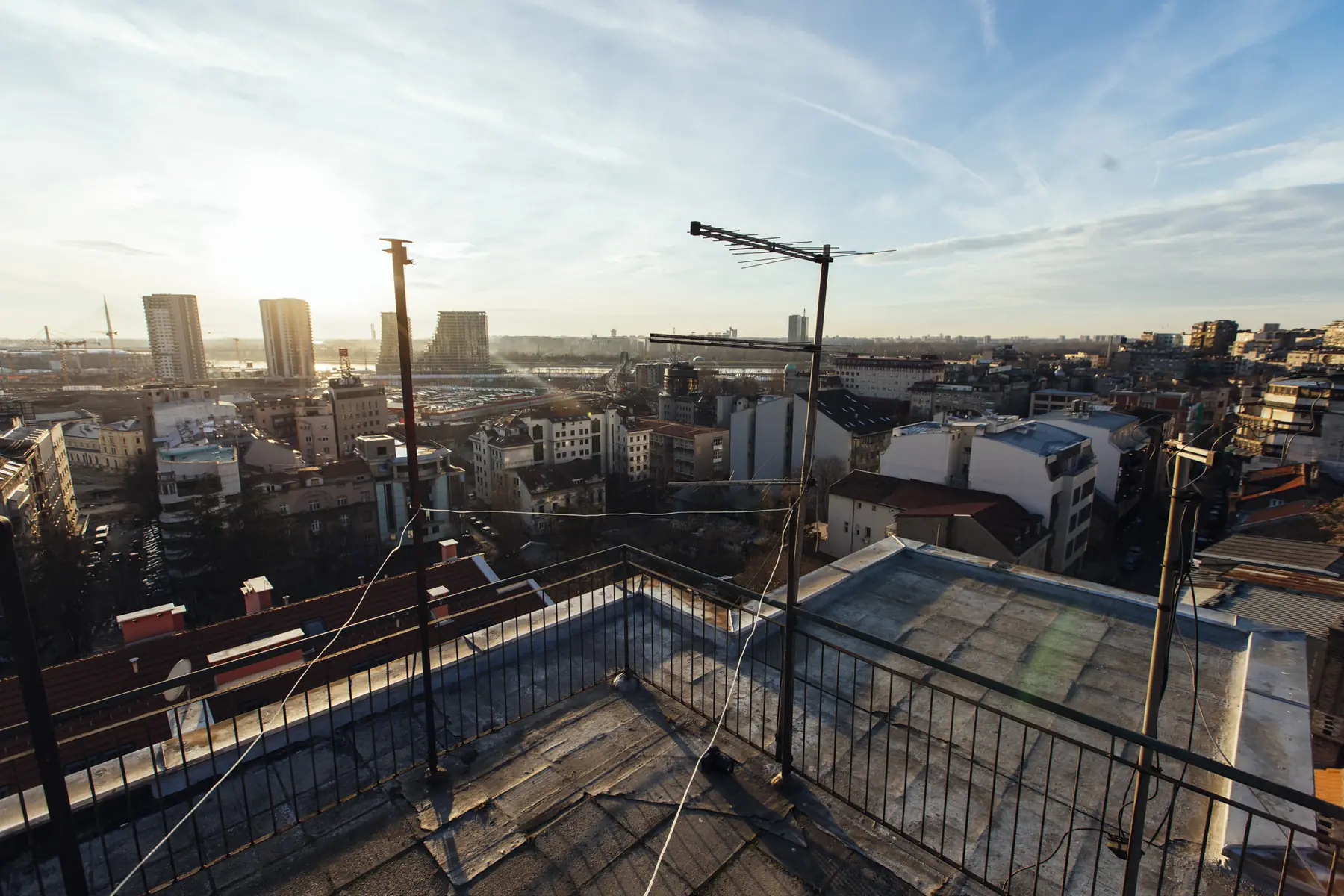 Belgrade — photo Mihailo Milovanović