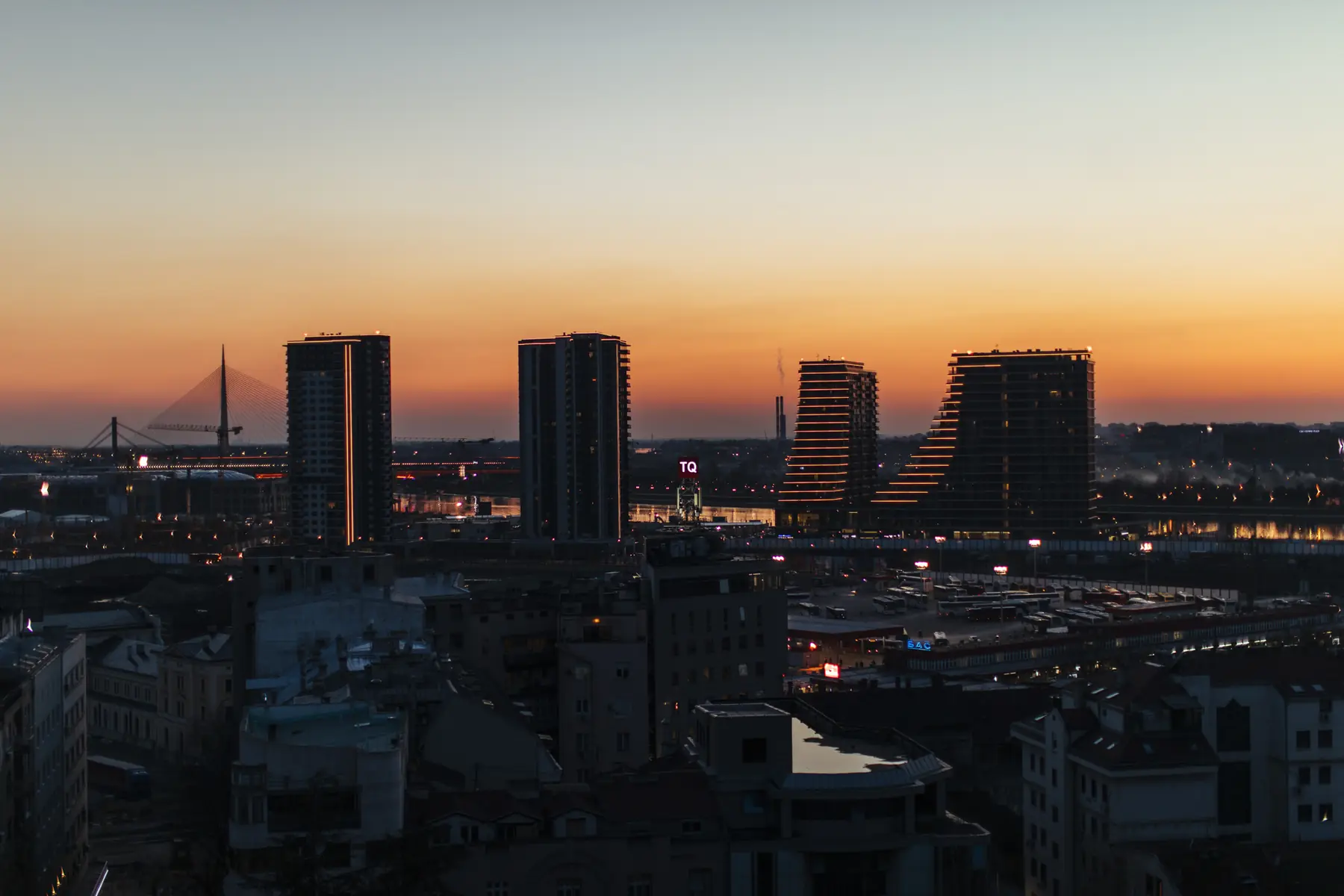 Belgrade — photo Mihailo Milovanović