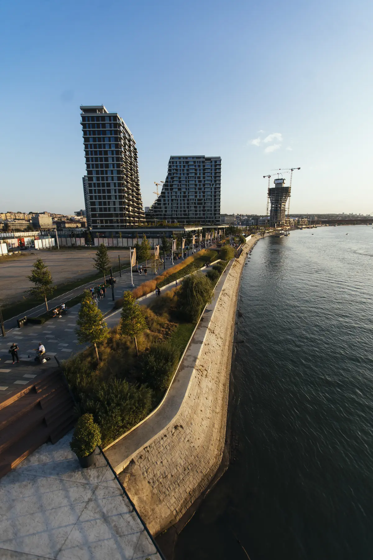 Savamala — photo Mihailo Milovanović