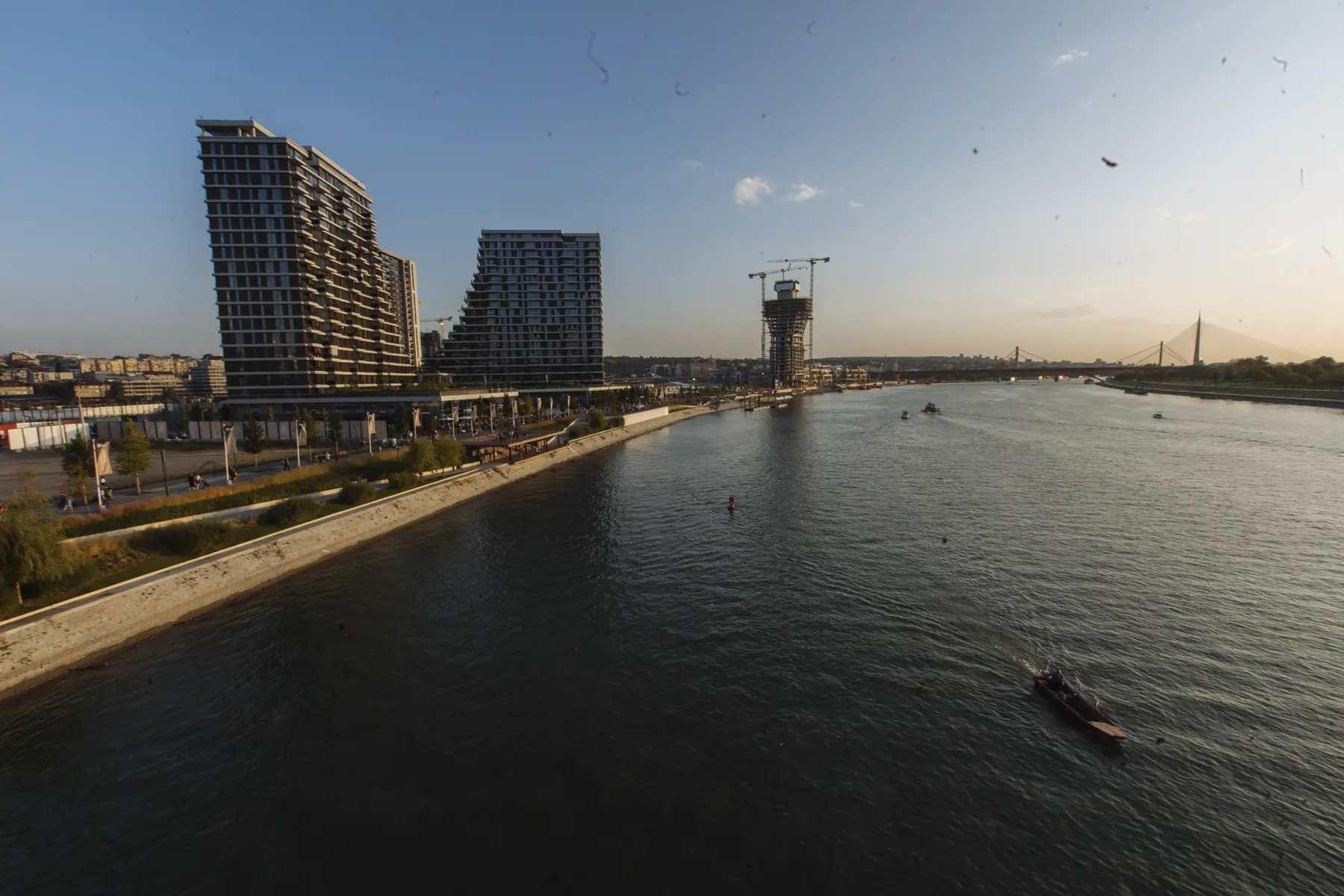Savamala — photo Mihailo Milovanović