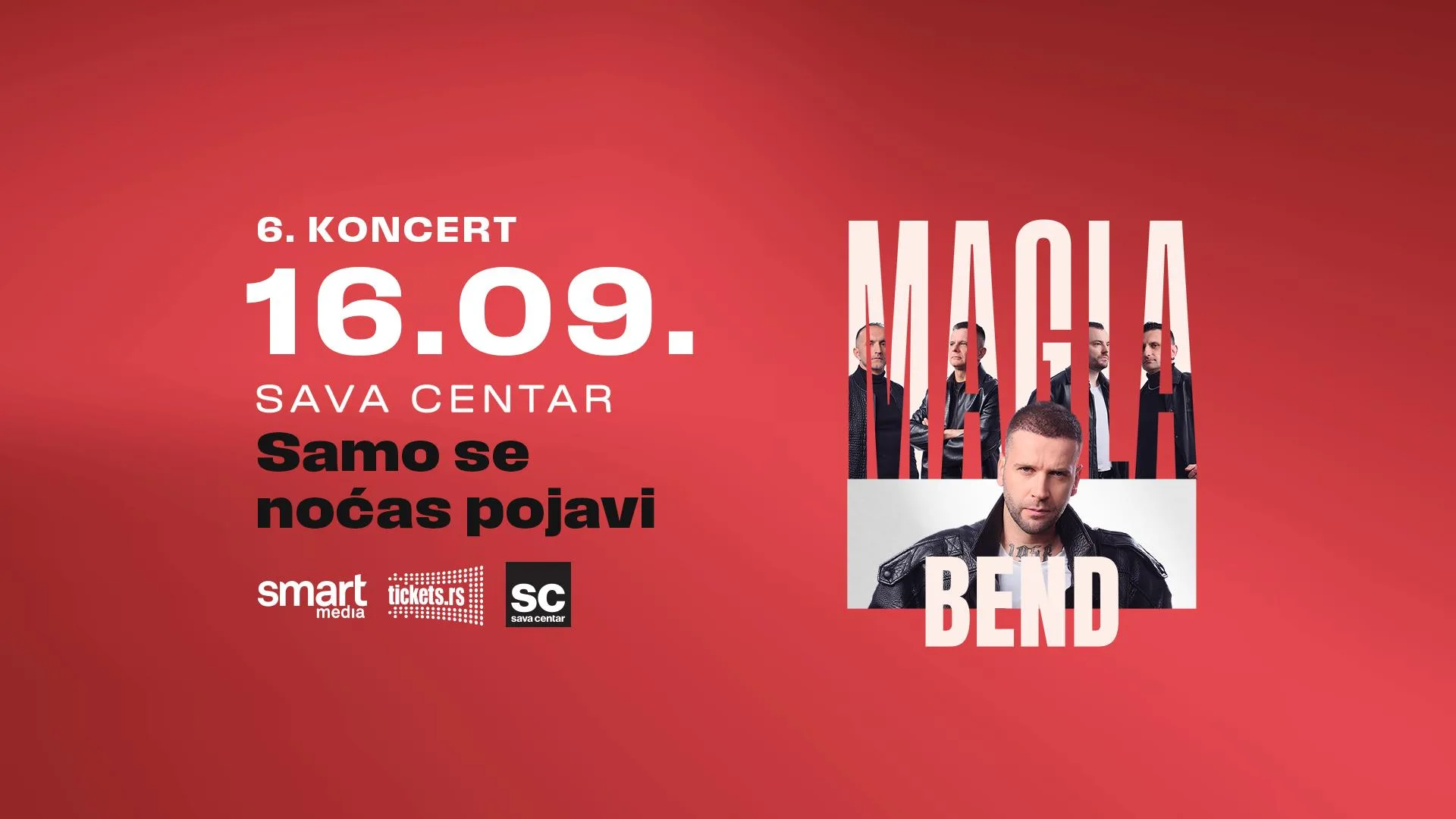 Magla bend