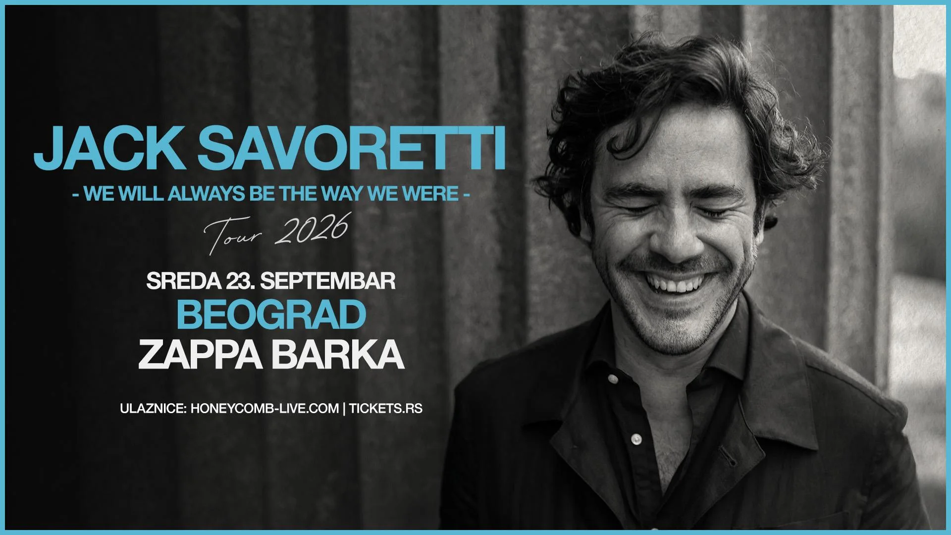 Jack Savoretti