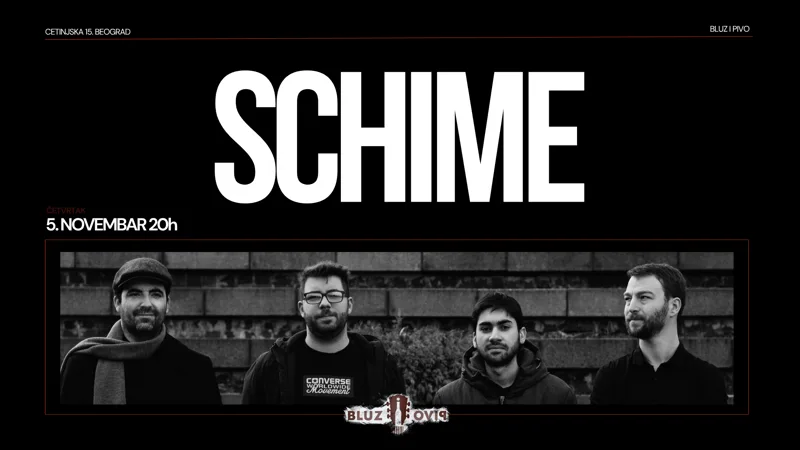 SCHIME — poster