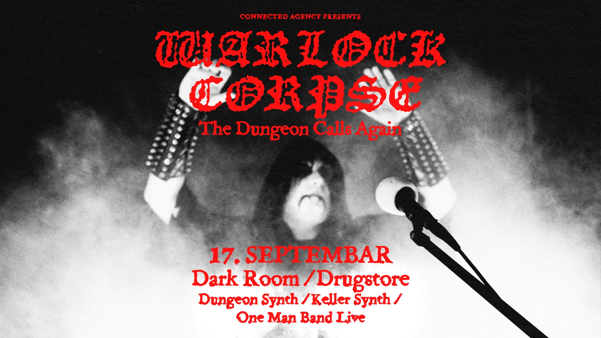 WARLOCK CORPSE
