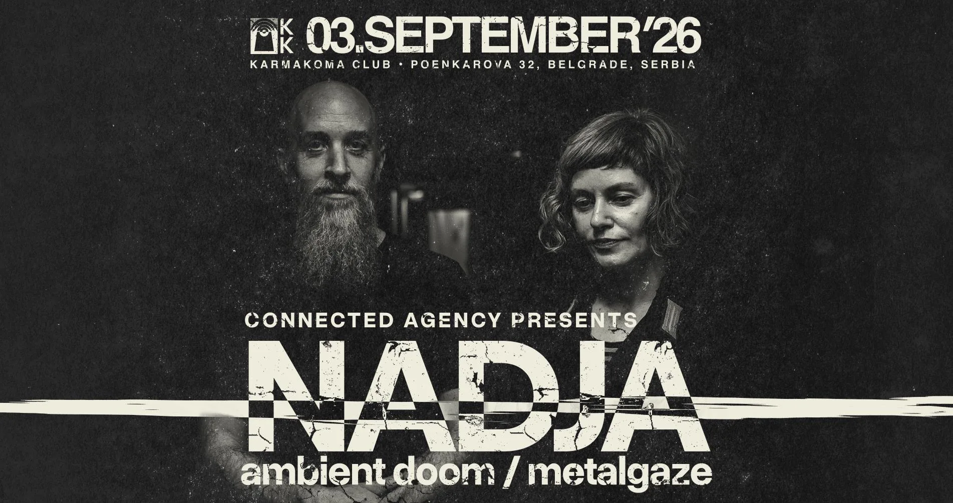 Nadja (CA) - Drone Doom Legends