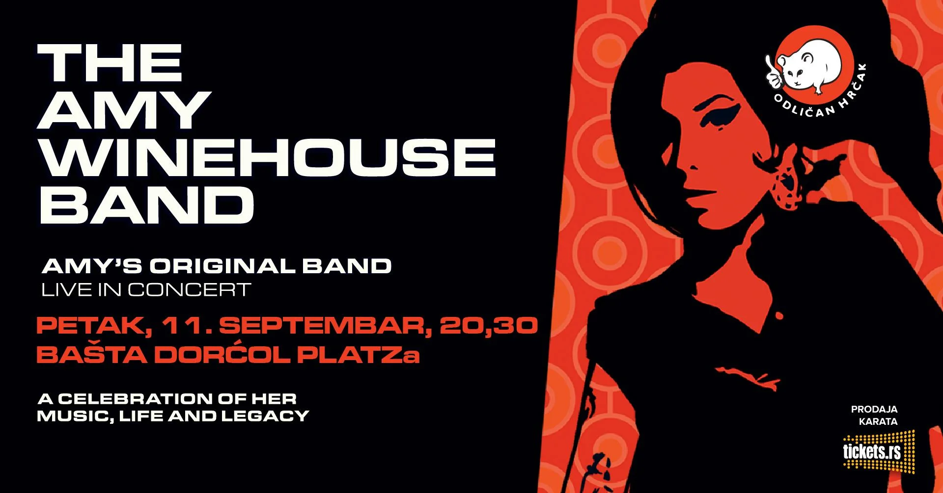 THE AMY WINEHOUSE BAND