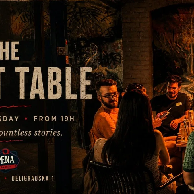 The Night Table