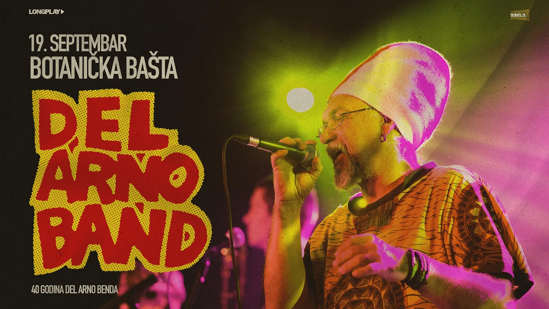 DEL ARNO BAND