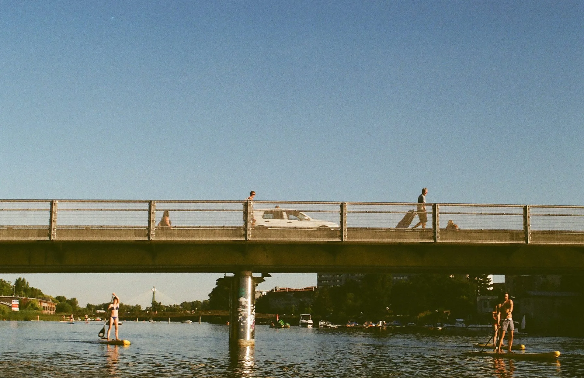 Beograd u svetu / Belgrade around: Uroš Zmaev Uljarević