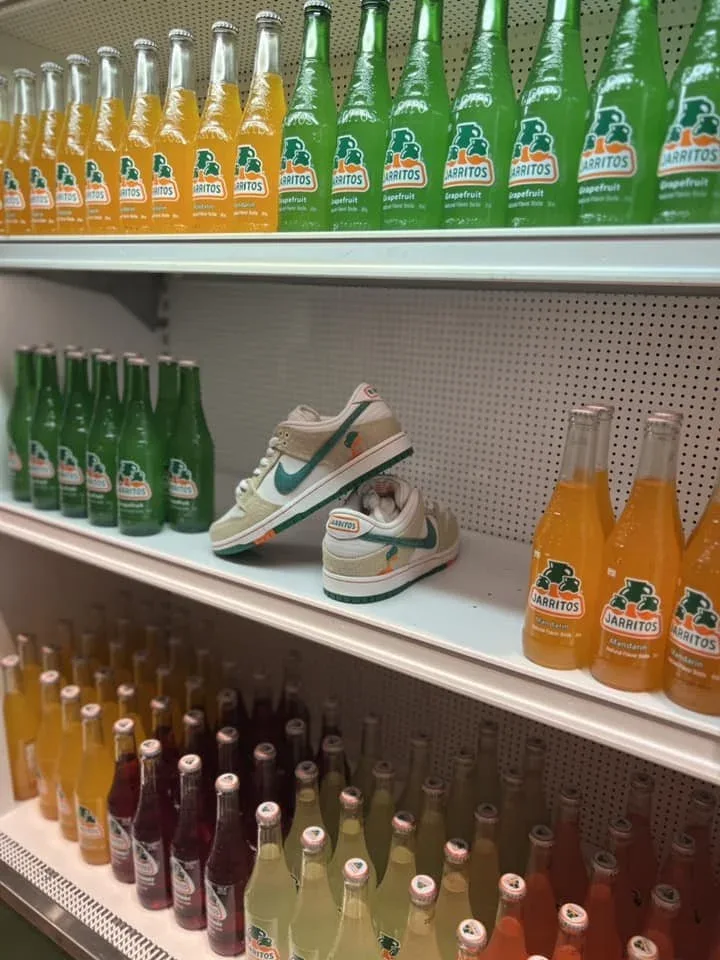 Nike SB x Jarritos Europe Release — detail 3