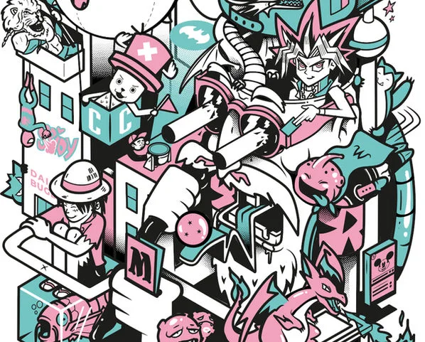 Capital Card Convention — detail 1