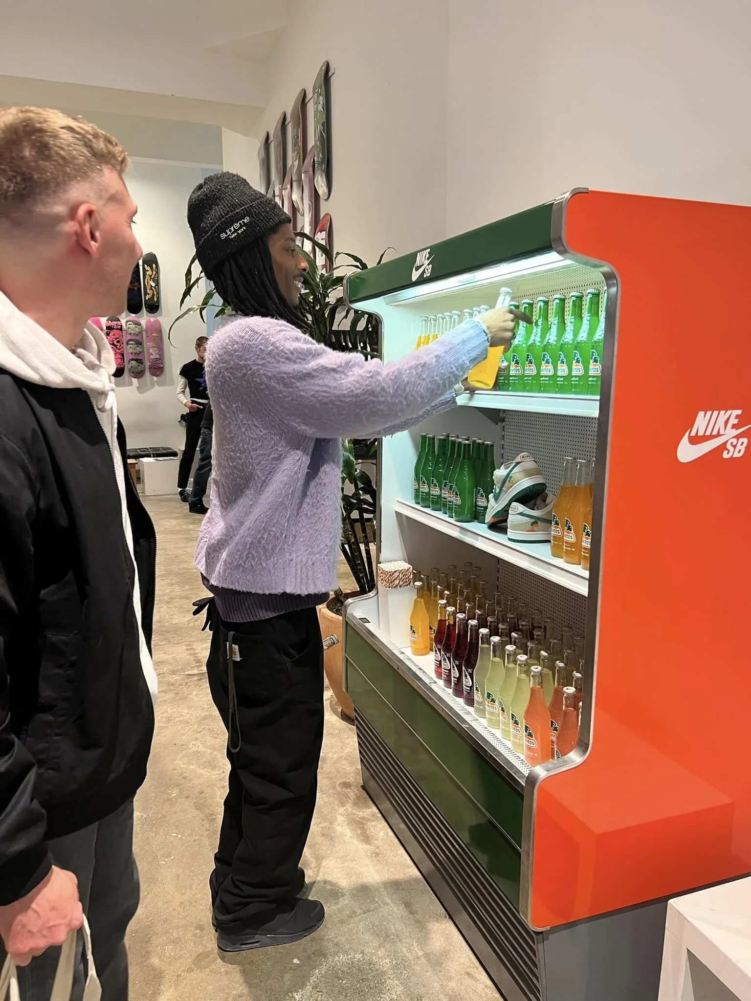Nike SB x Jarritos Europe Release — detail 2