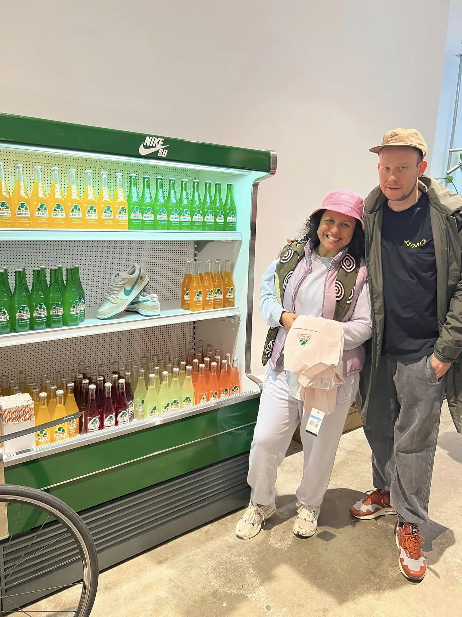 Nike SB x Jarritos Europe Release — detail 6