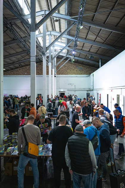 Capital Card Convention — detail 4
