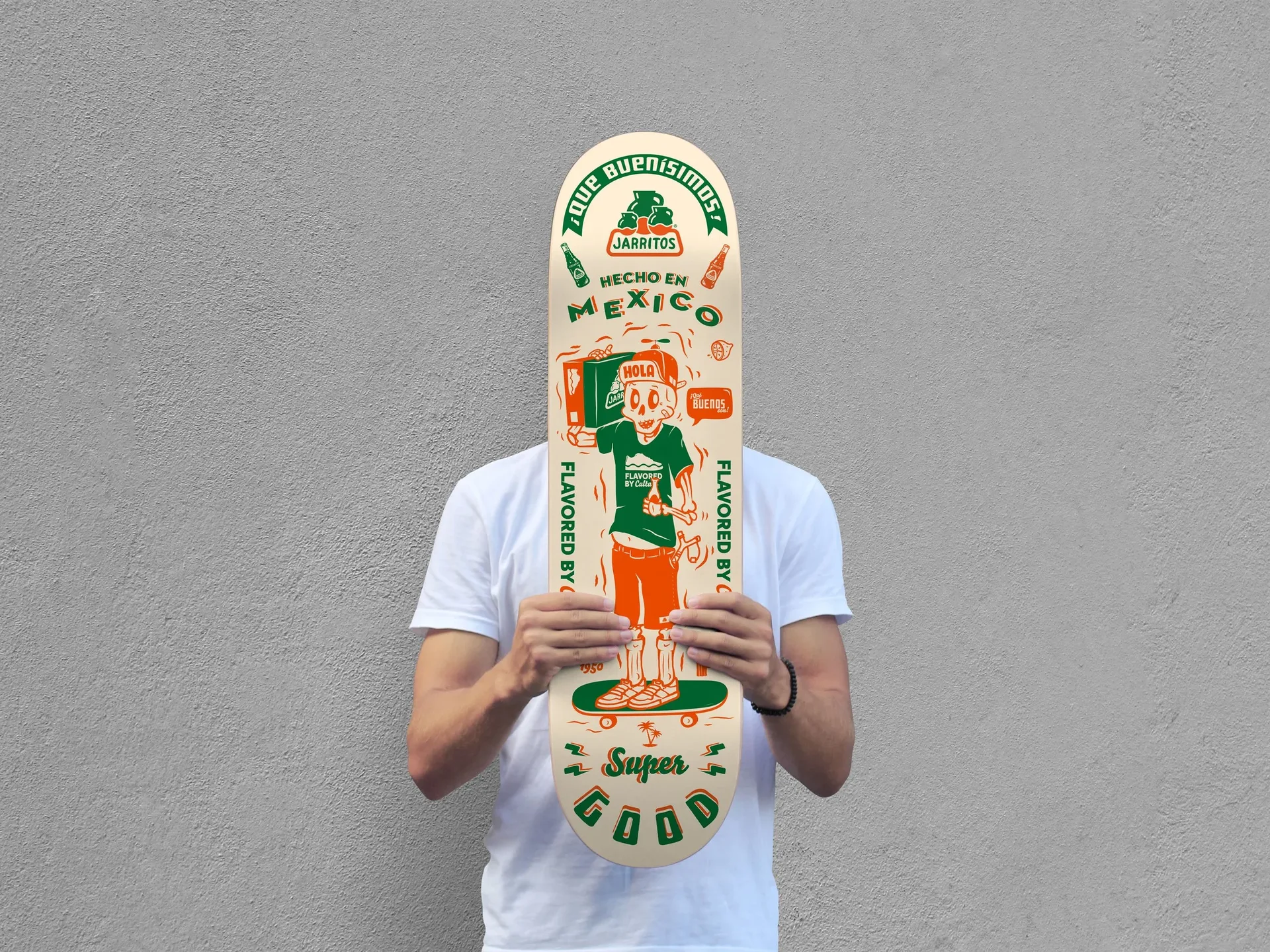 Nike SB x Jarritos Europe Release — detail 1