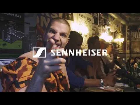 Sennheiser Prelistening — detail 1