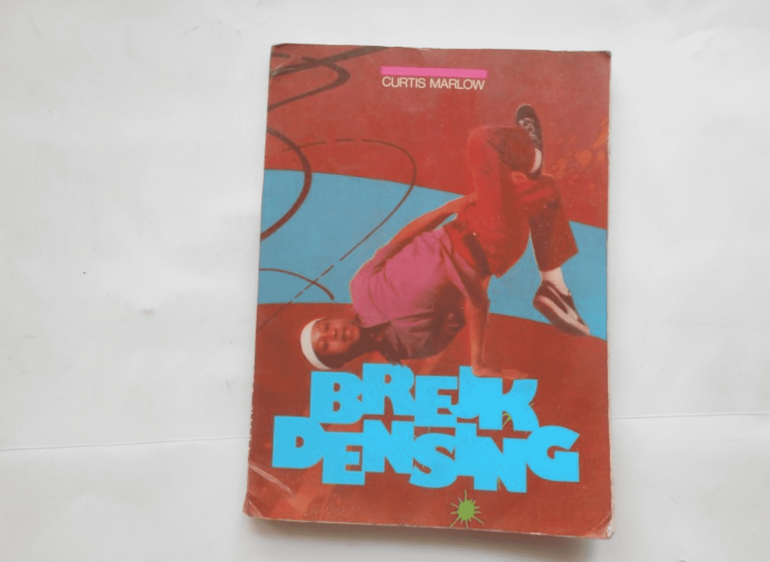 brejk densing book